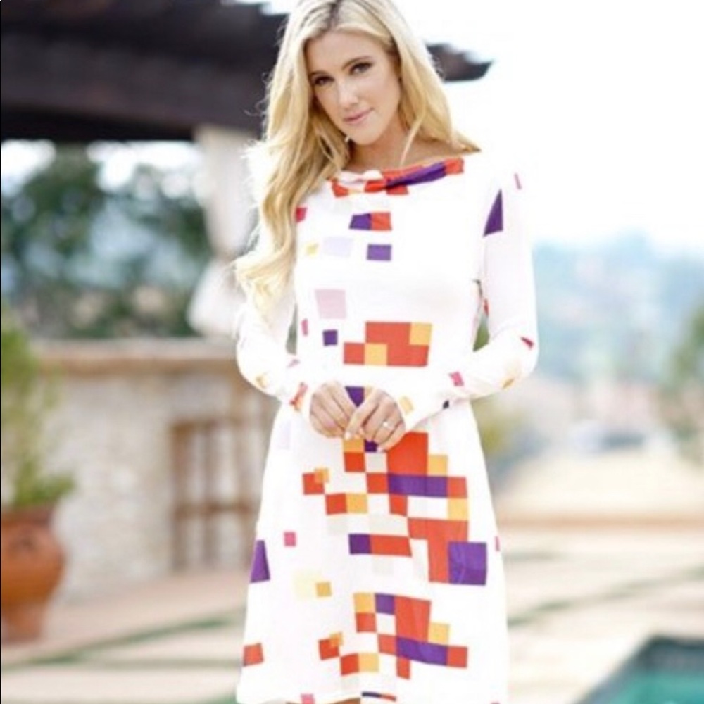 NEW ITEM! Dress with pockets.